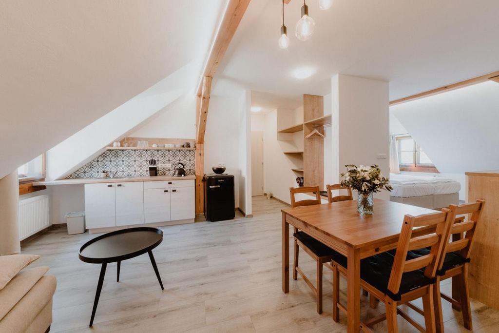 Apartmány Staré Město Znojmo Exterior foto