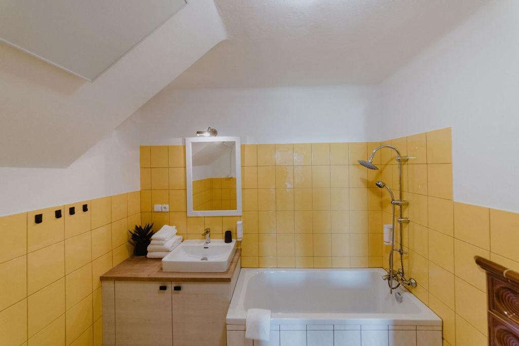 Apartmány Staré Město Znojmo Exterior foto