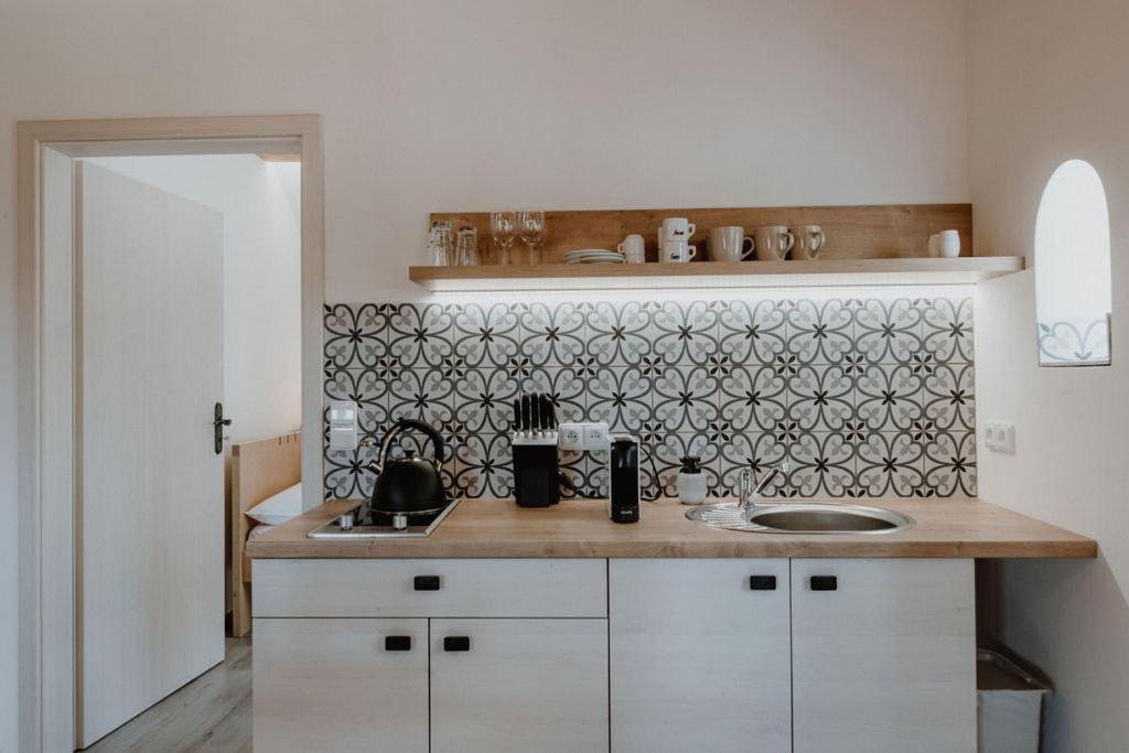 Apartmány Staré Město Znojmo Exterior foto
