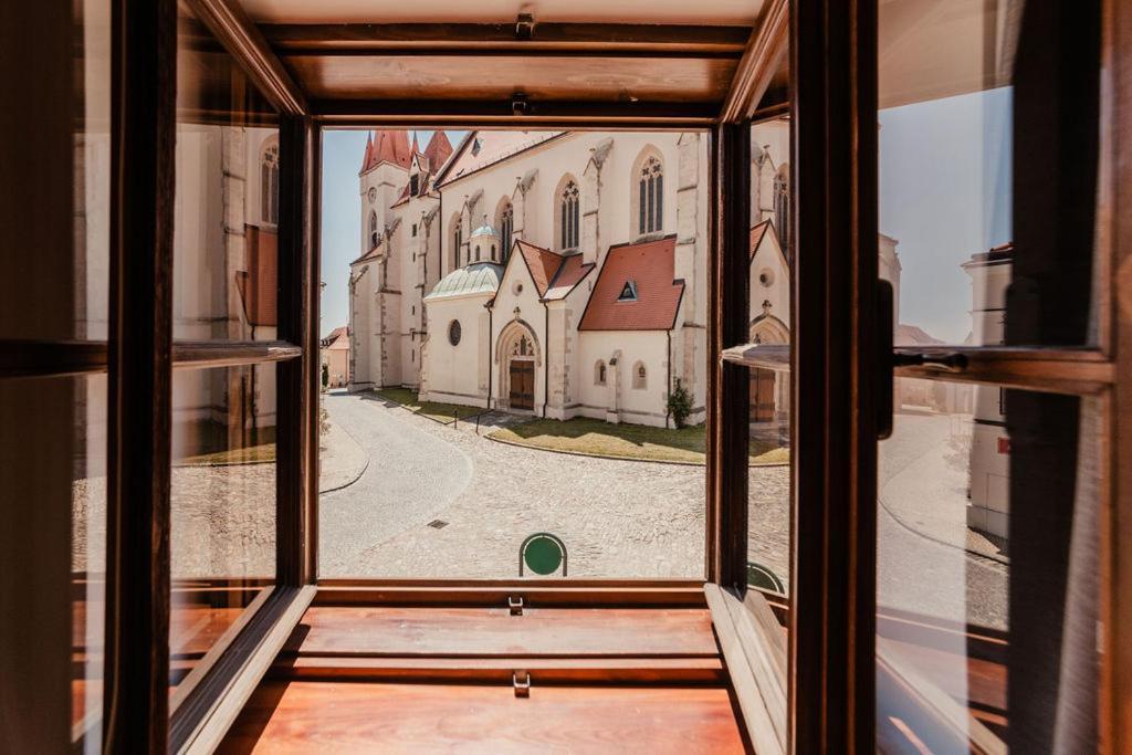 Apartmány Staré Město Znojmo Exterior foto
