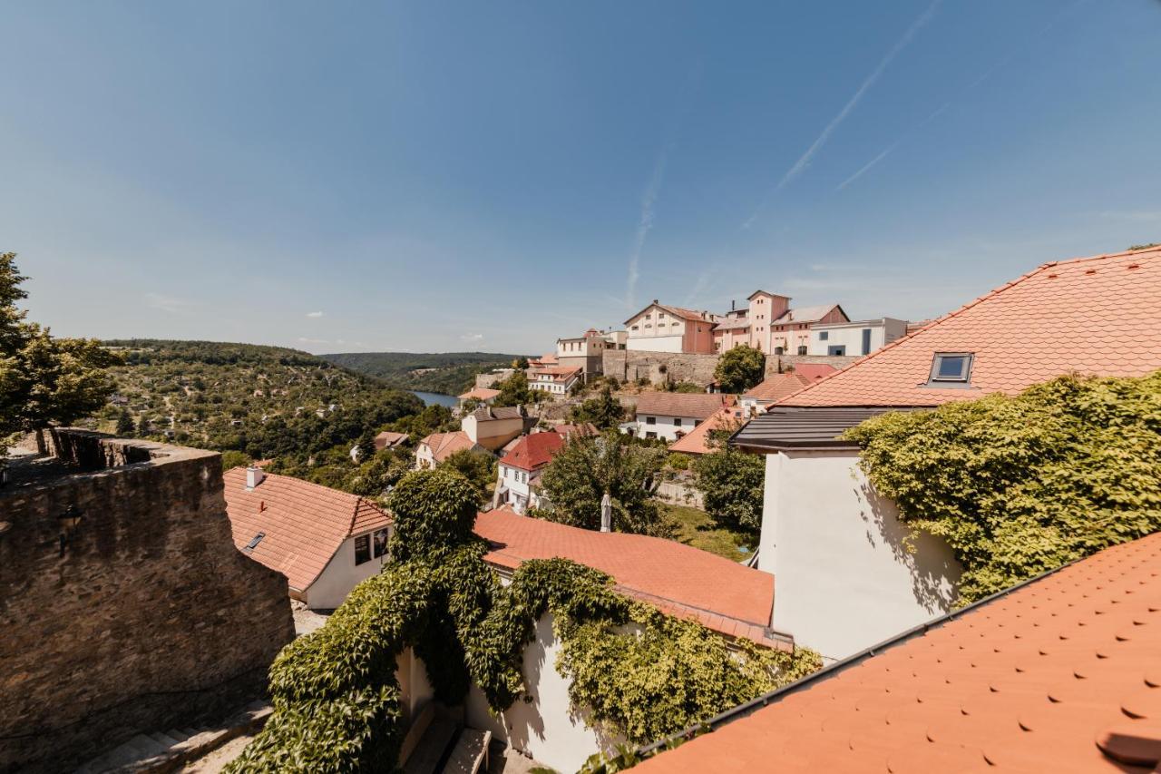 Apartmány Staré Město Znojmo Exterior foto