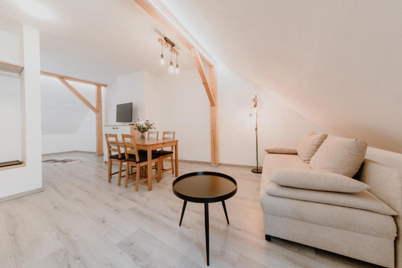 Apartmány Staré Město Znojmo Exterior foto