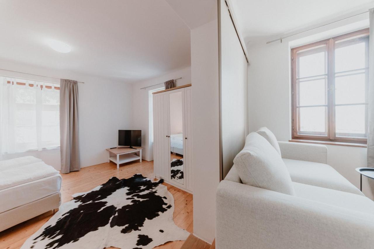 Apartmány Staré Město Znojmo Exterior foto