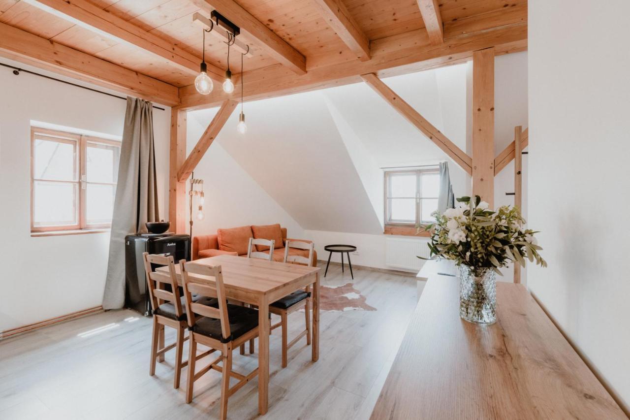 Apartmány Staré Město Znojmo Exterior foto